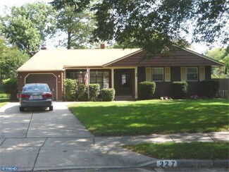 327 Windsor Ct, Cherry Hill, NJ 08002