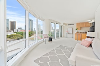 1288 Kapiolani Blvd Unit I608, Honolulu, HI 96814