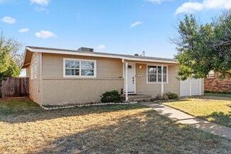 2430 Cambridge St, Odessa, TX 79761