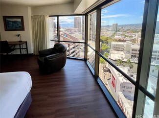 1088 Bishop St Unit 1501, Honolulu, HI 96813