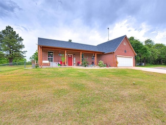329929 E 930 Rd, Luther, OK 73054