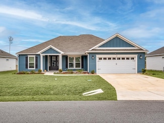 57 Springdale Dr, Crawfordville, FL 32327