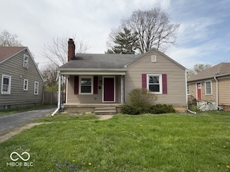 44 Rosemere Ave, Indianapolis, IN 46229