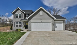 5310 Mitschang Ct, Eureka, MO 63025