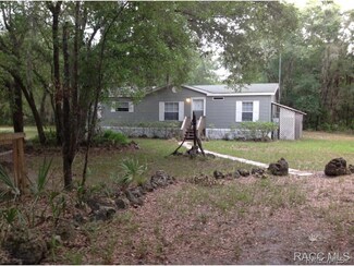 15464 W Rooster Crow Rd, Inglis, FL 34449