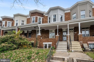 905 N Bentalou St, Baltimore, MD 21216