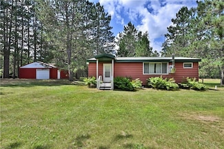 13475 E Wilderness Dr, Gordon, WI 54838