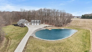 7021 W 200 N, Larwill, IN 46764