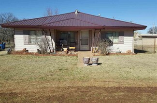 302 E Santa fe St, Carney, OK 74832