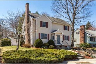 20 Newell Rd, Auburndale, MA 02466