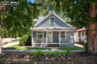 502 E San Miguel St, Colorado Springs, CO 80903