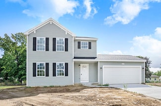 5487 Mammoth Dr SE, Caledonia, MI 49316