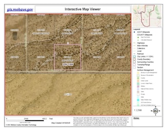 2981 S Hopi Rd, Golden Valley, AZ 86413