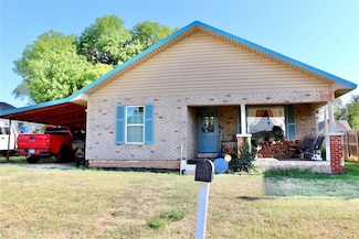 802 Foster St, Hammon, OK 73650