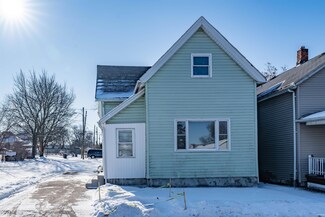1614 E Lewis St, Fort Wayne, IN 46803