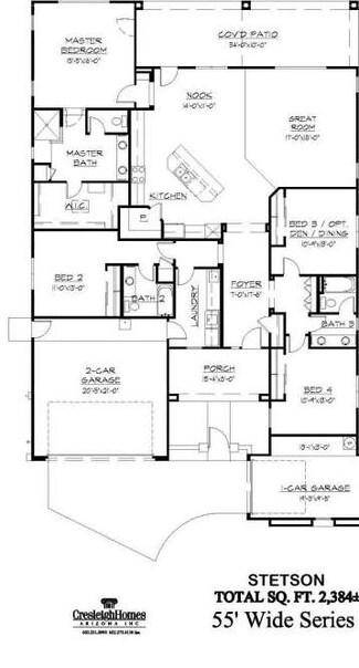 20951 E Arroyo Verde Dr, Queen Creek, AZ 85142