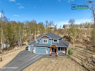 7041 N Polar Lights Rd, Palmer, AK 99645