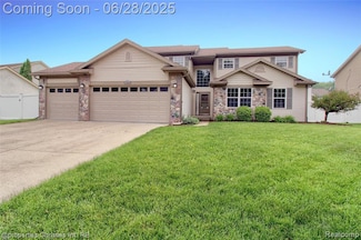 18594 Lawrence Ln, New Boston, MI 48164