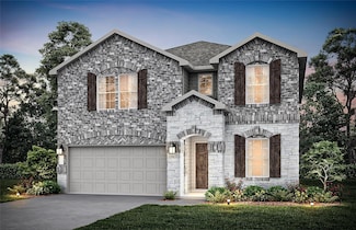 1415 Tramore Way, Lowry Crossing, TX 75407