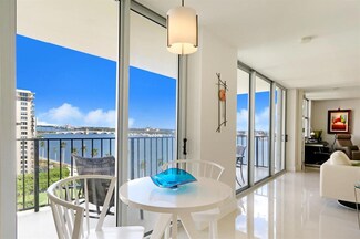 1801 S Flagler Dr Unit 1205, West Palm Beach, FL 33401