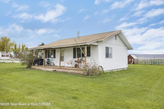 3390 N Highway 33, Driggs, ID 83422