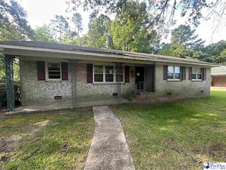 205 Mcdaniel St, Mullins, SC 29574