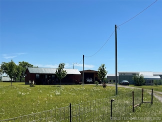 11034 Enos Rd, Kingston, OK 73439