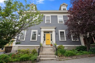 22 Halsey St Unit 1, Providence, RI 02906