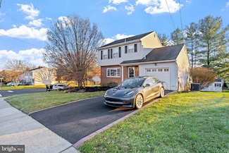 75 Bunker Hill Rd, Lawrence Township, NJ 08648