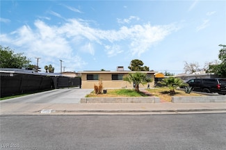 4630 Gabriel Dr, Las Vegas, NV 89121