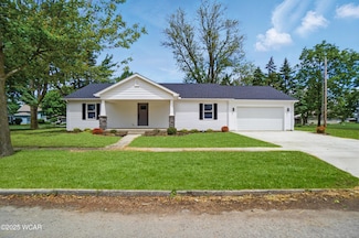 301 E 2nd St, van Wert, OH 45891