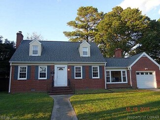 141 Cambridge Place, Hampton, VA 23669