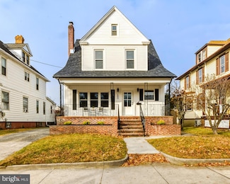 109 Frazer Ave, Collingswood, NJ 08108