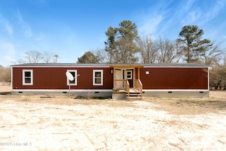 654 Clayton Carriker Rd, Ellerbe, NC 28338