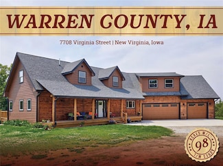 7708 Virginia St, New Virginia, IA 50210