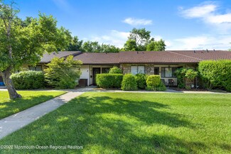 70 Overlook Way Unit C, Manalapan, NJ 07726