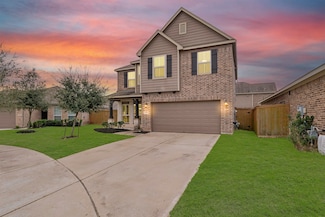 32511 Timber Point Dr, Brookshire, TX 77423