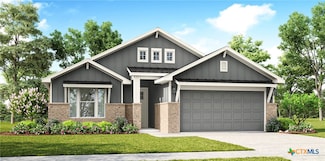 1703 Bear Grass Ridge Rd, Temple, TX 76501