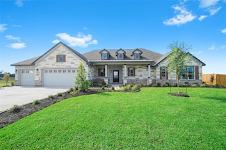 801 Barton Place Dr, Cleveland, TX 77327