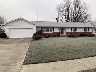 405 George St, Fort Recovery, OH 45846
