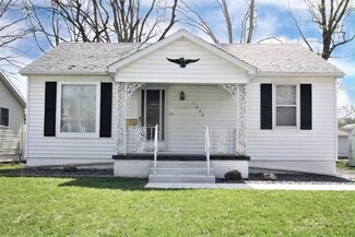 1232 Mckinley St, Mascoutah, IL 62258