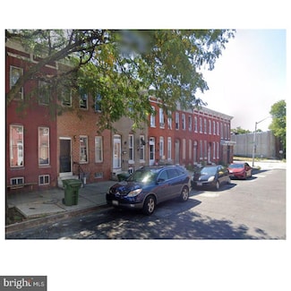 1113 N Carrollton Ave, Baltimore, MD 21217