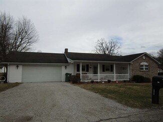 313 S Elinor St, Sullivan, IN 47882