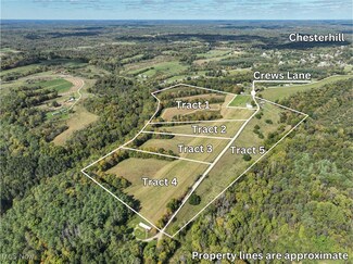 0 Crews Ln, Chesterhill, OH 43728