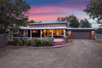 12093 N Highway 14, Cedar Crest, NM 87008