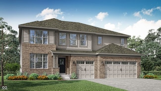 11641 Aubrey Ln, Fishers, IN 46040