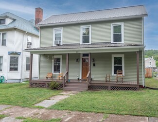 803 Mccormick Blvd, Clifton Forge, VA 24422