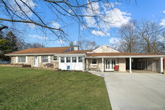 550 Observatory Dr, Cincinnati, OH 45246