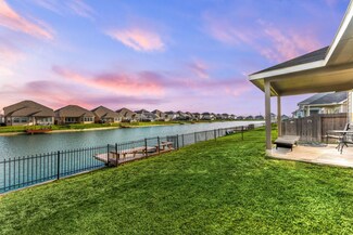 24730 Bastiani Canvas Ln, Katy, TX 77493