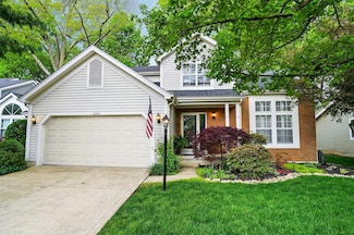 8919 Shrockton St, Powell, OH 43065